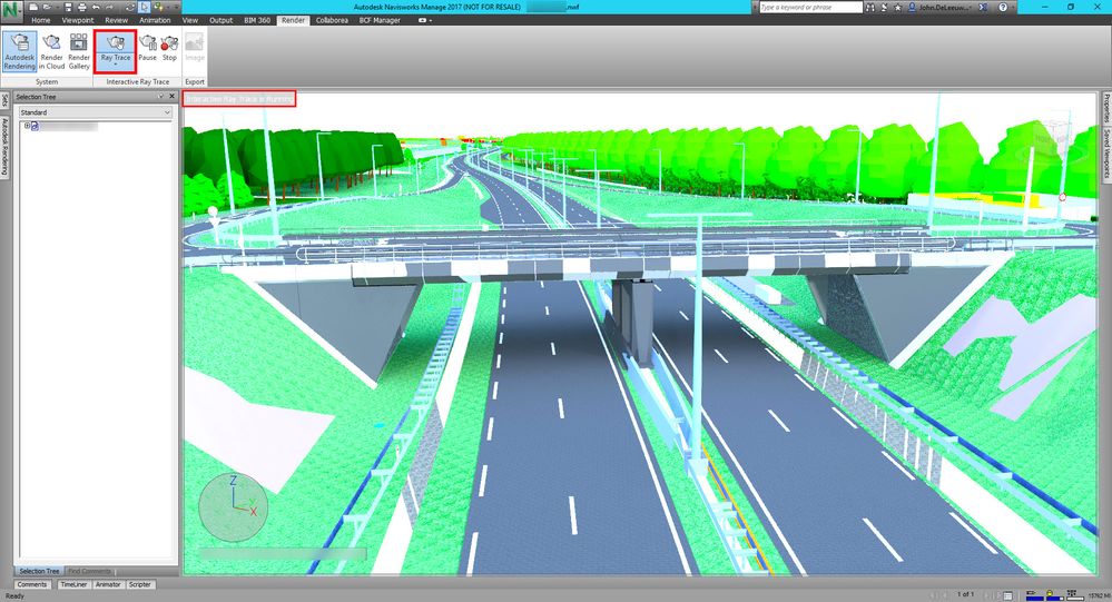 Navisworks 2017 Ray Trace.jpg