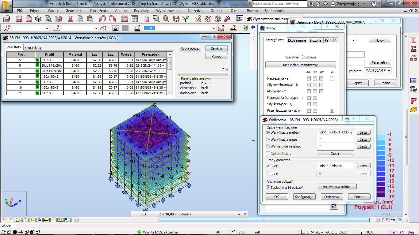 Structural problem