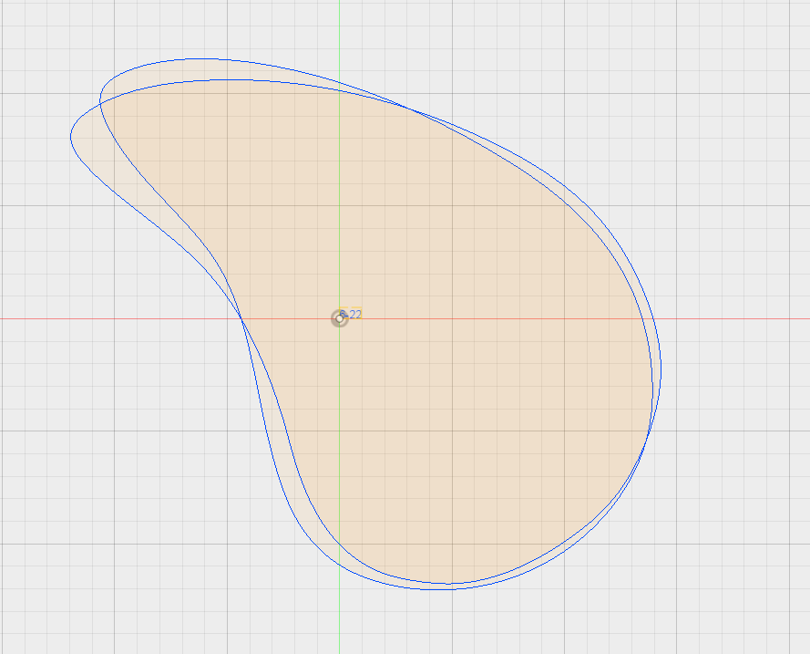 Solved: Offset issue - Autodesk Community