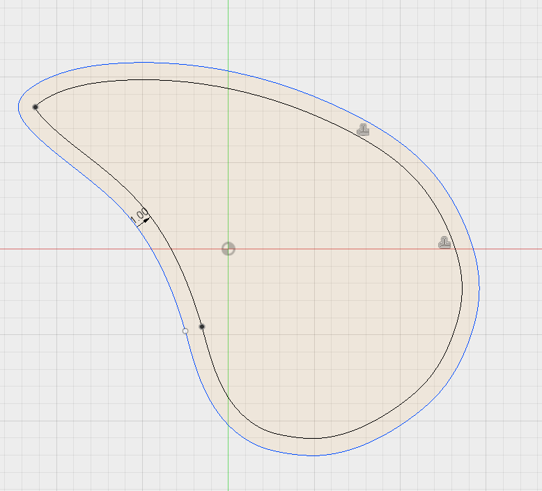 Solved: Offset issue - Autodesk Community