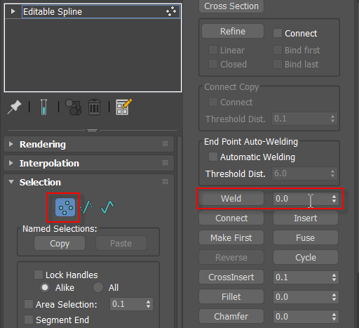 Solved: Extrusion issue with imported illustrator file - Autodesk Community  - 3ds Max