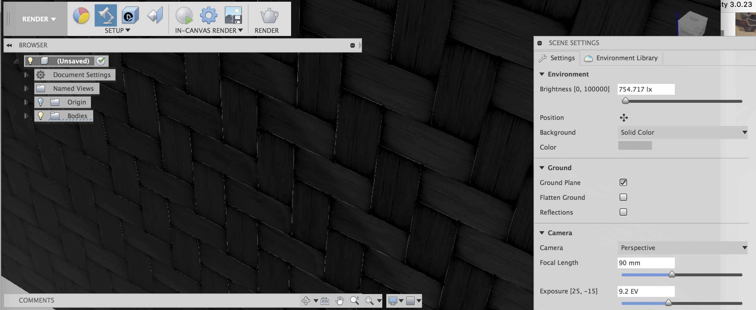 Alpha channel transparency problem - Autodesk Community