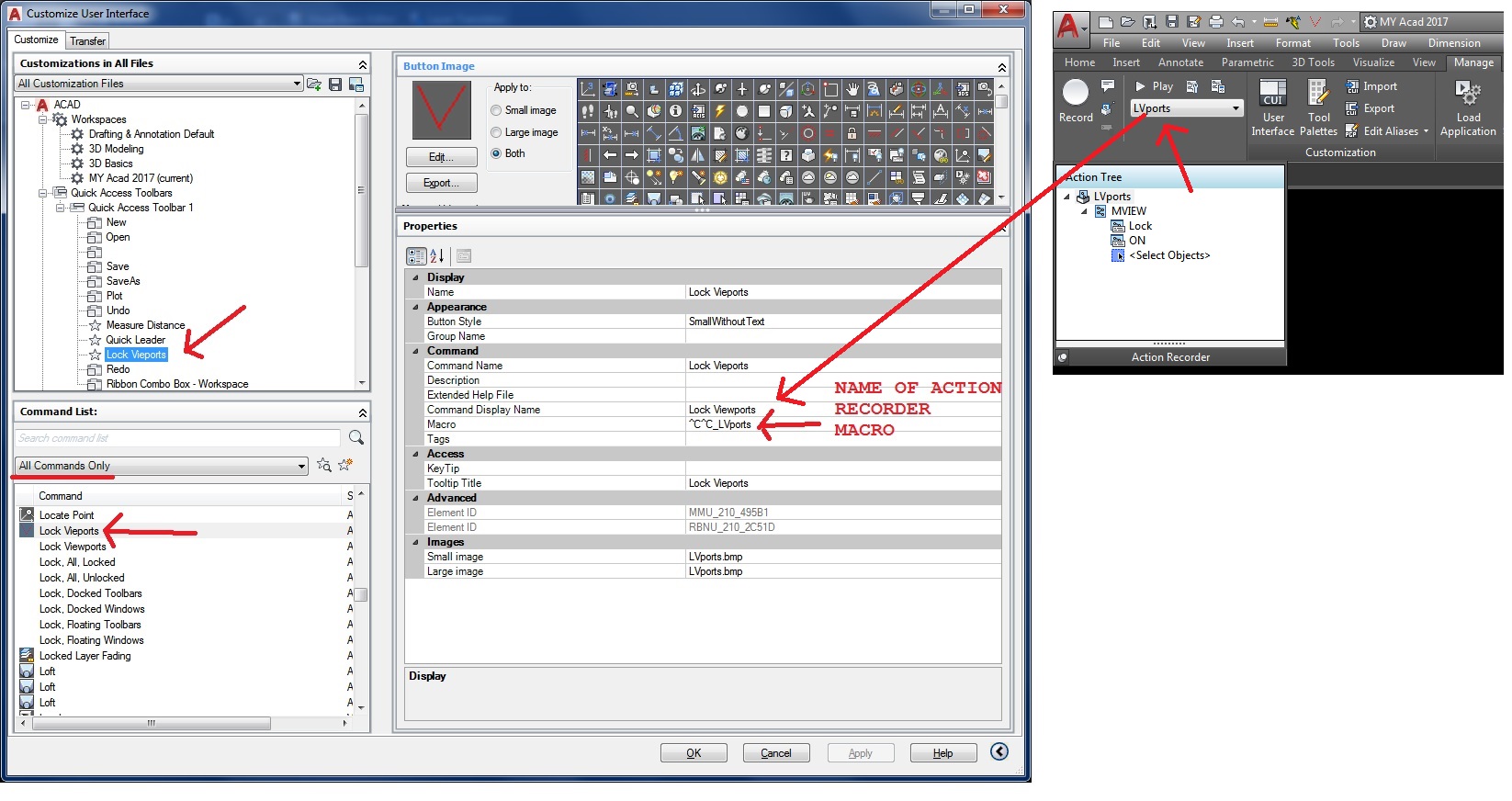 Solved: Action Recorder - Autodesk Community - AutoCAD