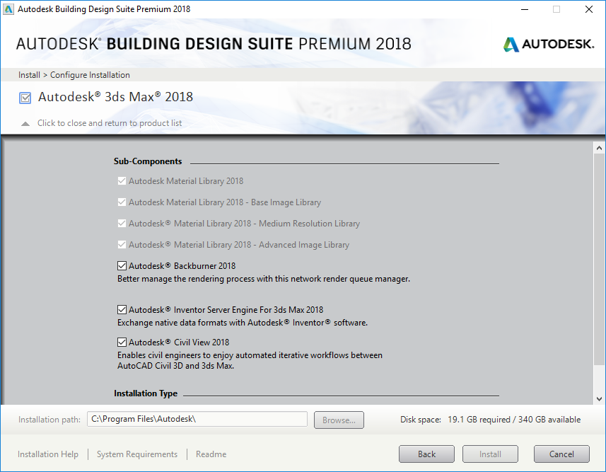 Solved: Revit to 3ds Max 2018 interoperability - Autodesk Community - 3ds  Max