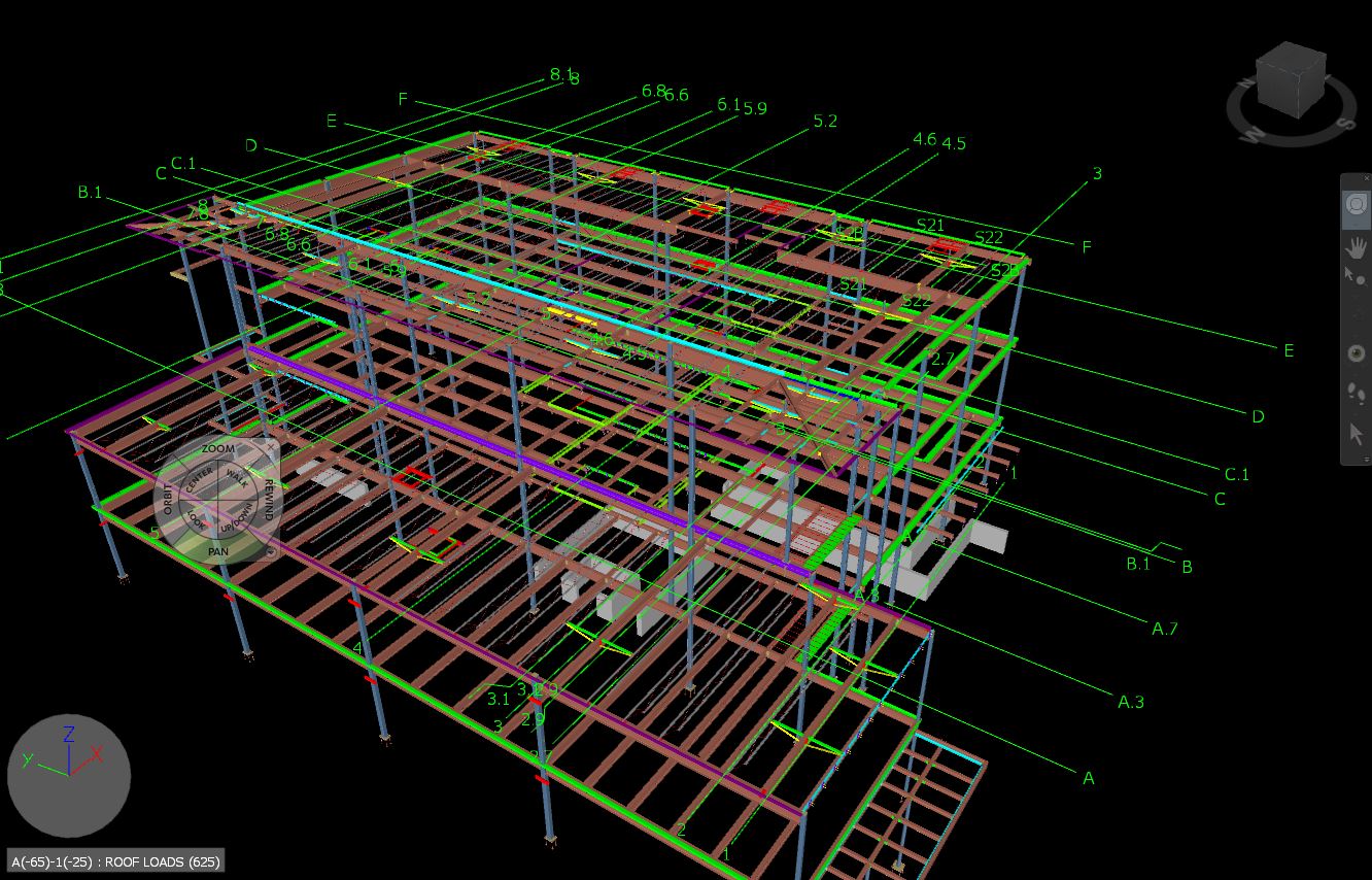 NWD on A360 Drive not showing grids - Autodesk Community