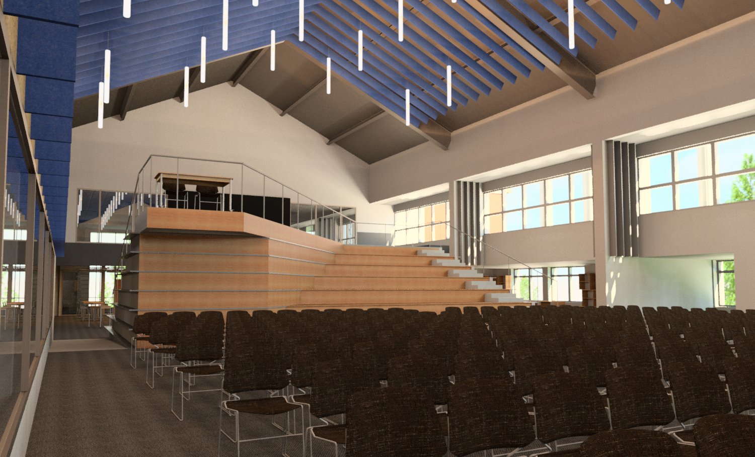Cloud Rendering- Exterior too Dark - Autodesk Community