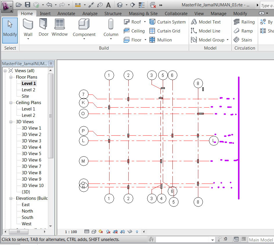 Issues with grid! - Autodesk Community