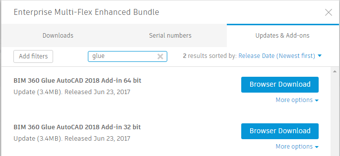 Solved: Revit 2018 and BIM 360 Glue Add-in - Autodesk Community