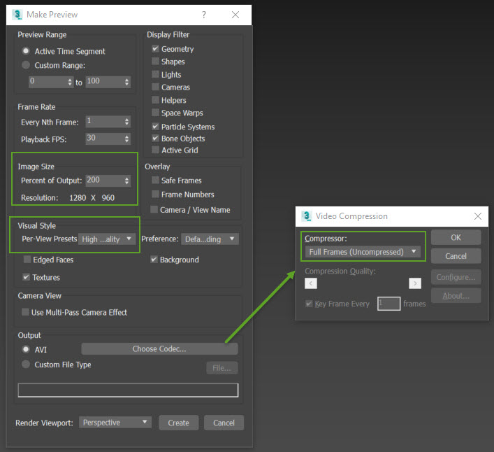 Solved: High Quality Viewport - Rendering Viewport - Autodesk Community - 3ds  Max