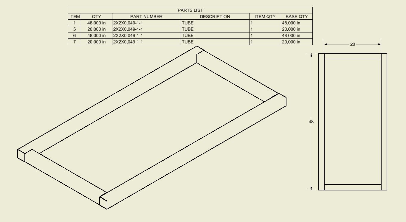 Solved: Frame Generator BOM QTY - Autodesk Community