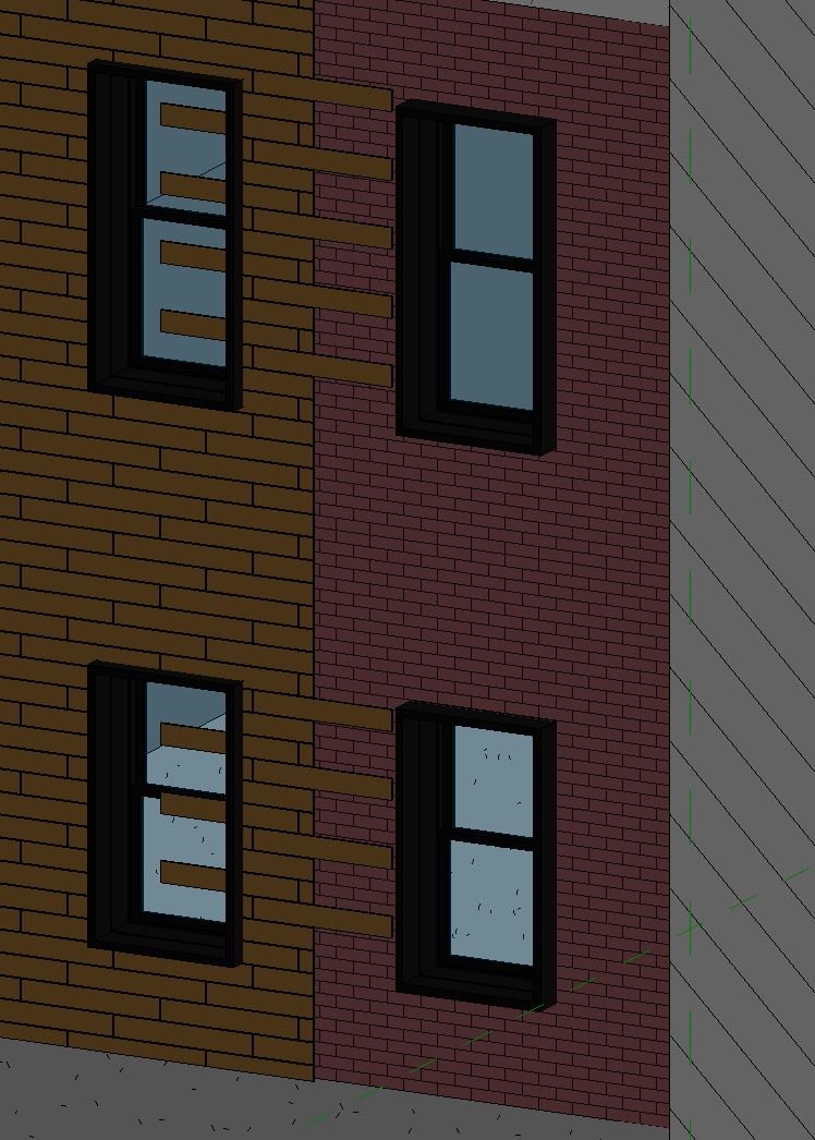 Solved Curtain panel overhang Autodesk Community