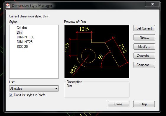 Dimension Issue - Autodesk Community
