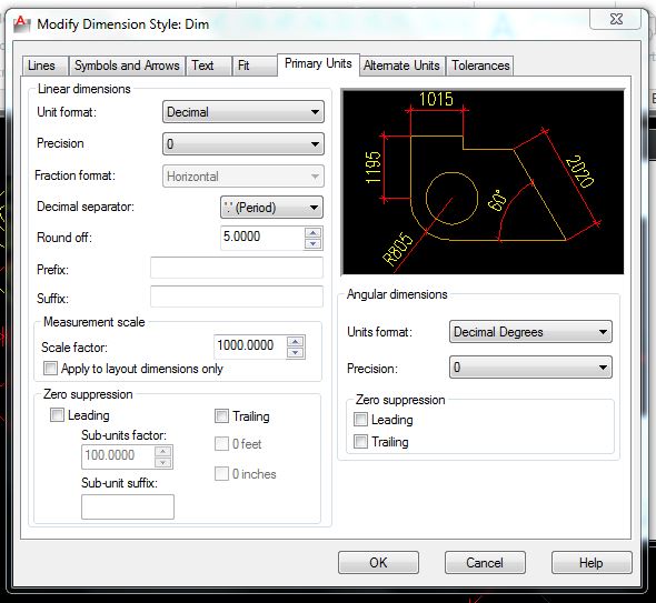 Dimension Issue - Autodesk Community