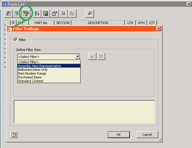 indented BOM - Autodesk Community - Inventor