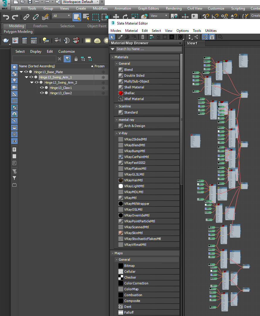Noob: Trouble assigning material to an object through material IDs ...