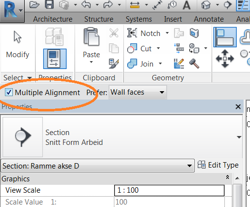 Solved: Align at once - Autodesk Community