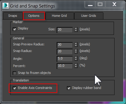 Solved: Snap move tool not working properly in max 2015 - Autodesk  Community - 3ds Max