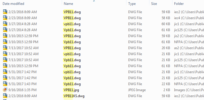Solved: wrong icons - Autodesk Community