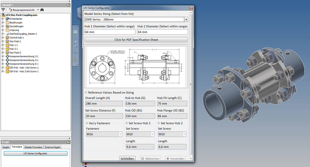 2017-08-09 09_42_51-Autodesk Inventor 2016 - [LP2 Disc Pack Coupling.iam].png