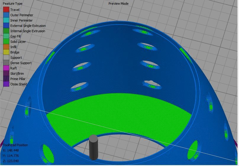 Solved: 3d Print Vase mode - Autodesk Community - Fusion 360