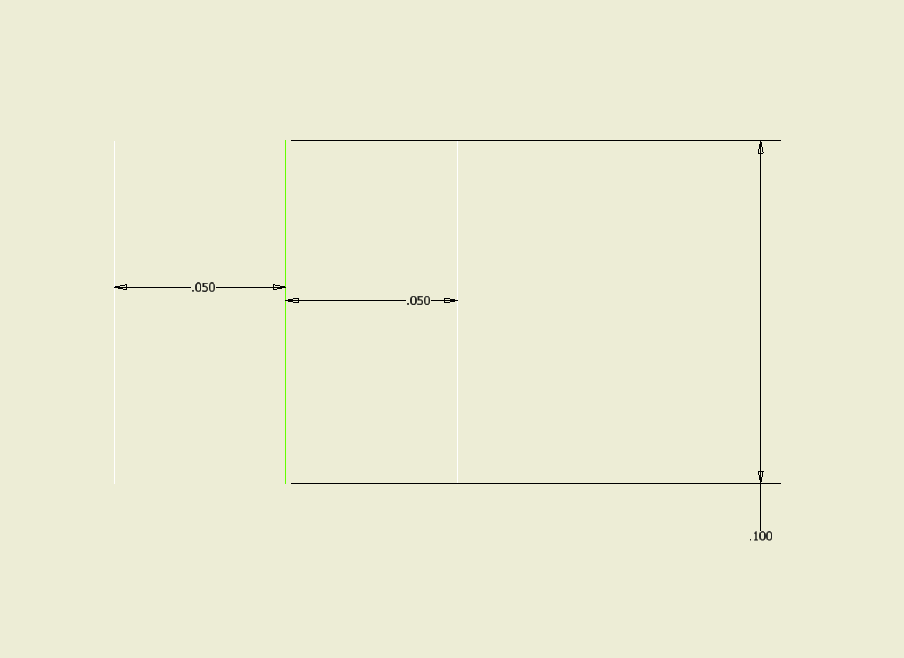 Solved: Inventor Trim Reference Overlapping Dimension Lines To Appear Cut -  Autodesk Community - Inventor