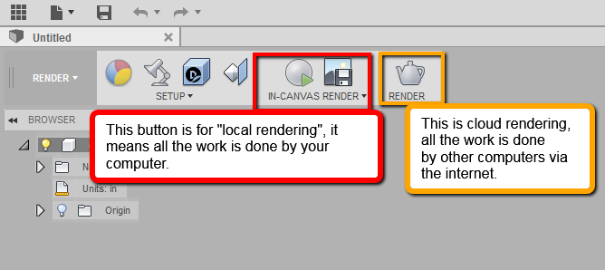 Solved: rendering on fusion 360 - Autodesk Community