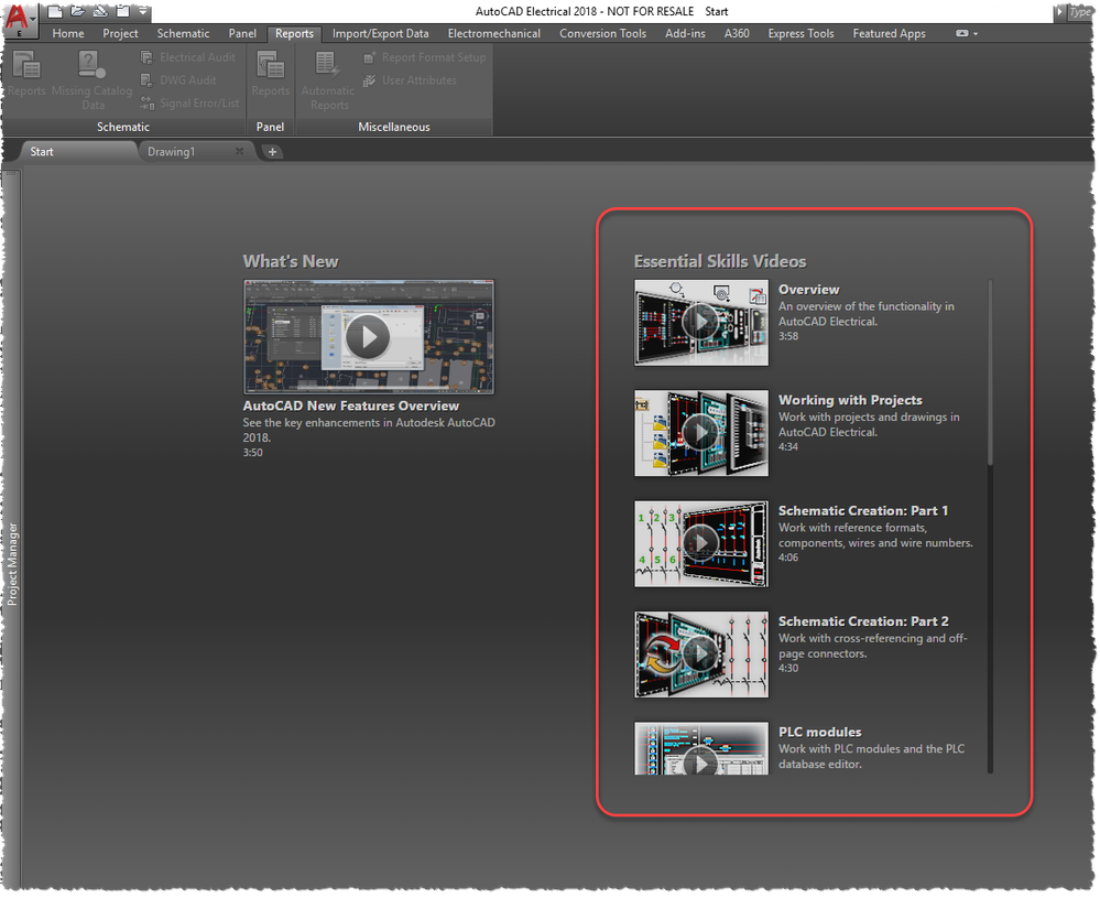 Default Symbol Size And Text Size Autodesk Community Autocad Electrical