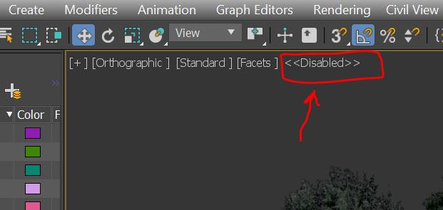 Solved: 3ds Max default shading parameter disabled - Autodesk Community - 3ds  Max