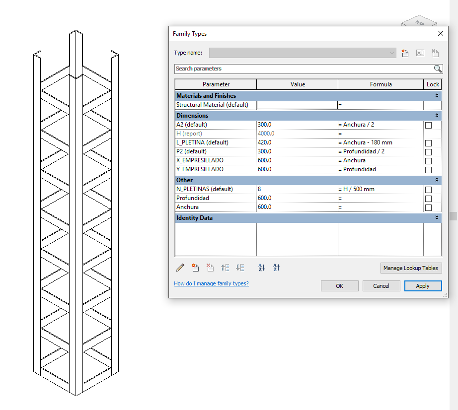 Solved: How to modify parametrically the geometry inside a group or ...