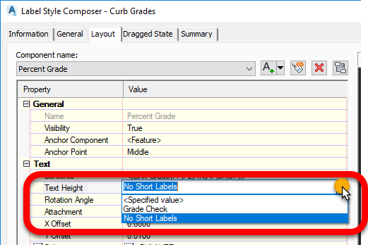 Solved: How to show Set code Labels in section views - Autodesk Community