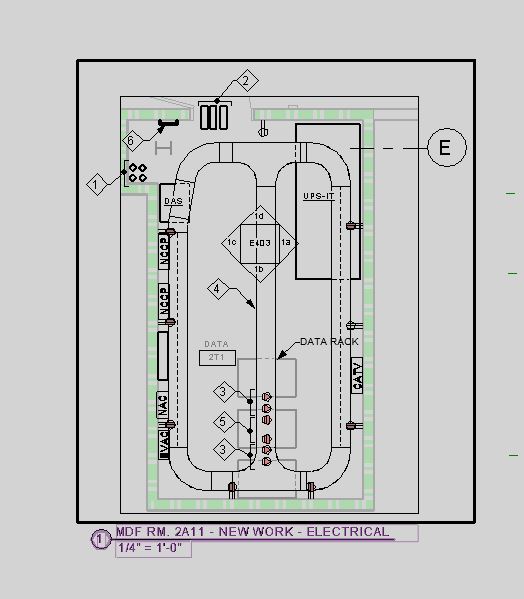 Keyed notes lose number - Autodesk Community