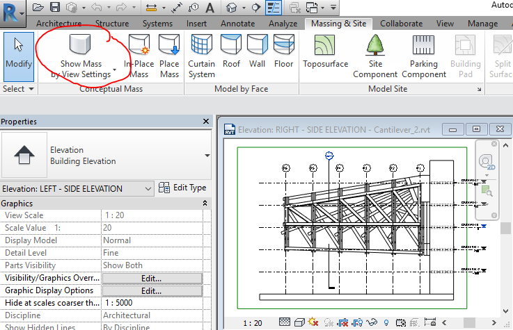 Imported Geometry Still not showing in Section Cuts - Autodesk Community