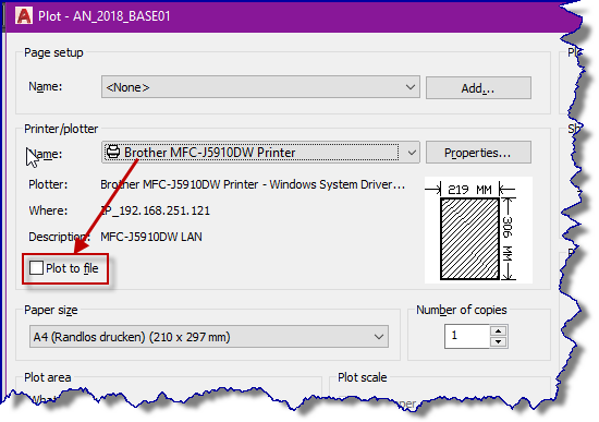 DXF to PLT export - Autodesk Community - AutoCAD