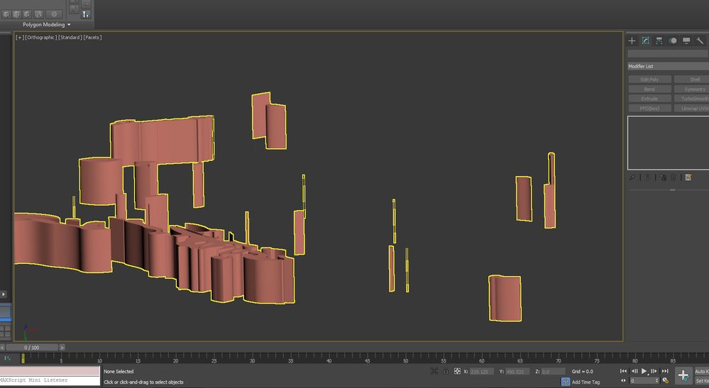 3ds max extrude problem - Autodesk Community - 3ds Max