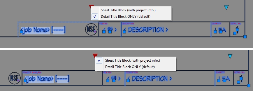 Solved: Dynamic Block Attribute Not Displaying - AutoCAD