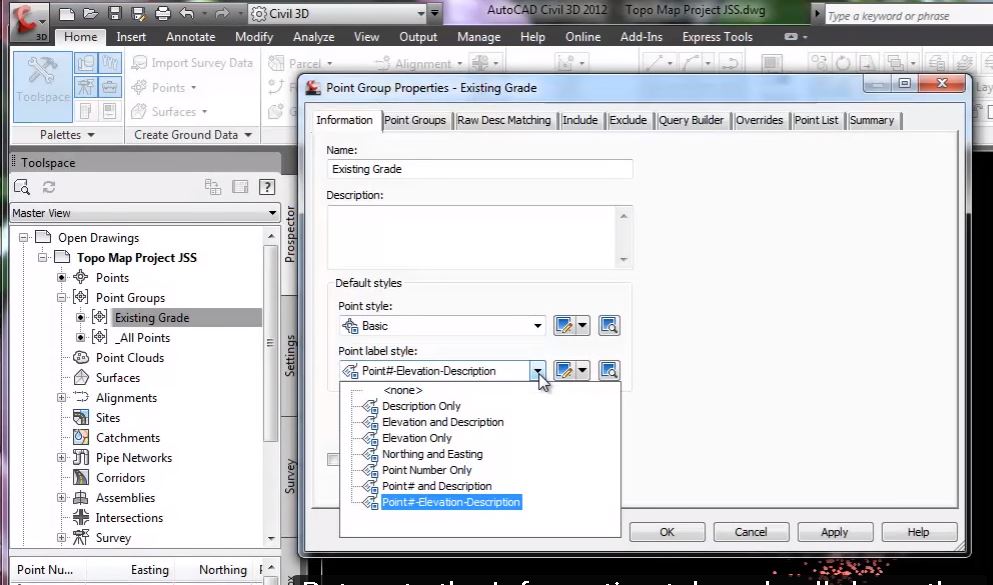 Solved: AUTOCAD DRAWING INSERTED INTO AUTOCAD CIVIL 3D - Autodesk Community