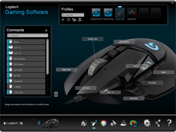 Middle Mouse click zooming - Autodesk Community - Fusion 360