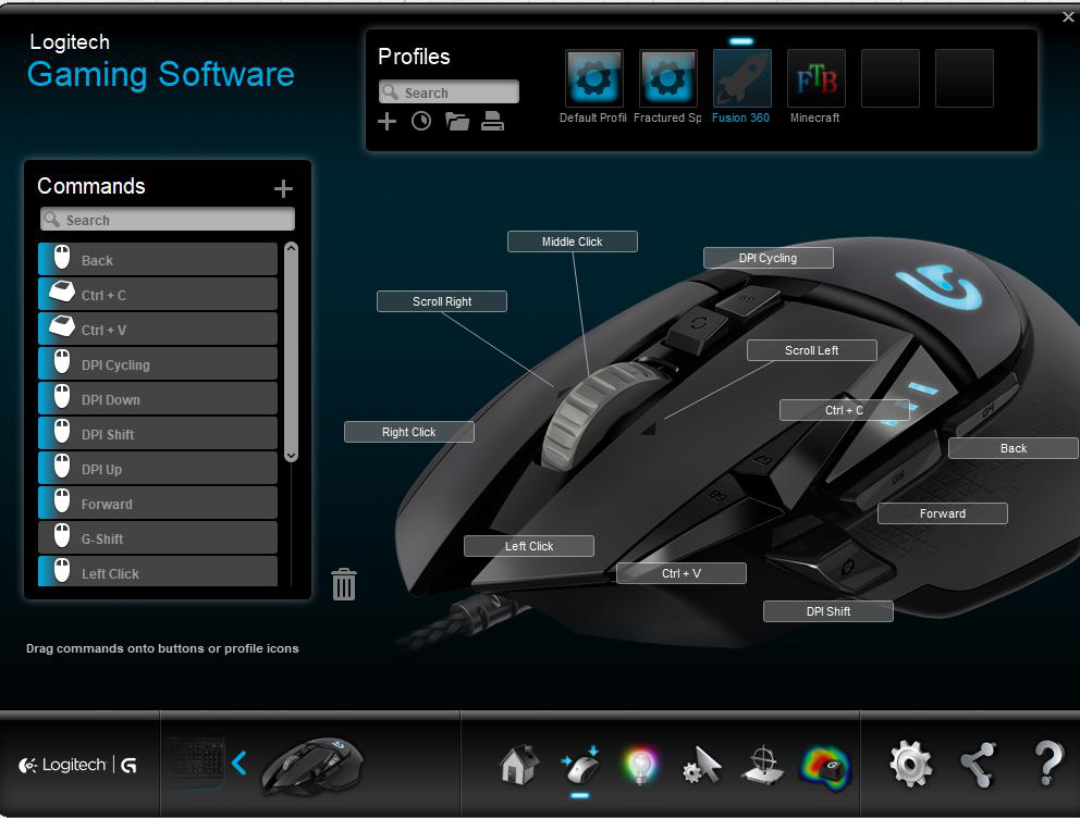 Middle Mouse click zooming - Autodesk Community - Fusion 360