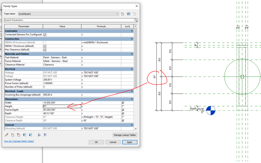 Solved: Constraints error in 2016 while create the manually alignment