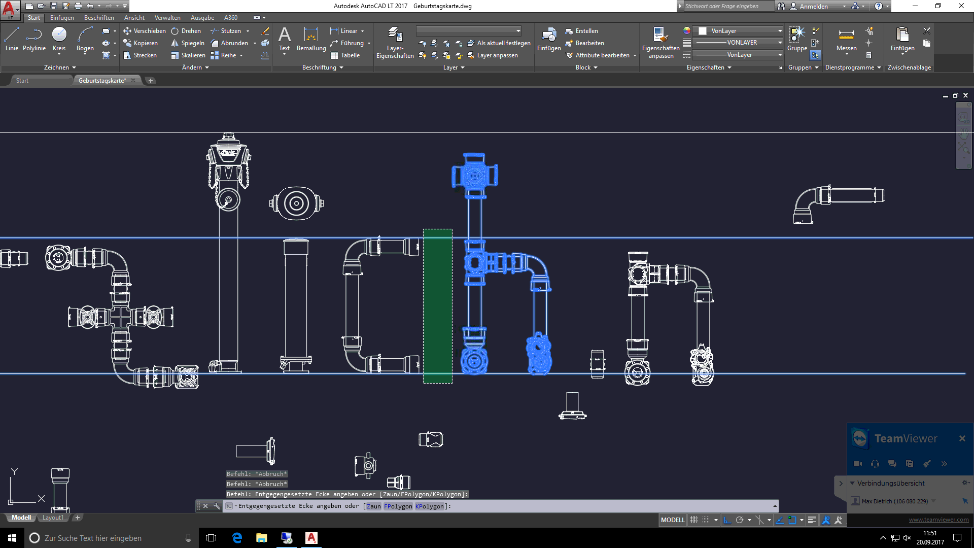 Autocad LT 2017 - Auführen von "Markieren" und AutoCAD hängt sich auf -  Autodesk Community - International Forums