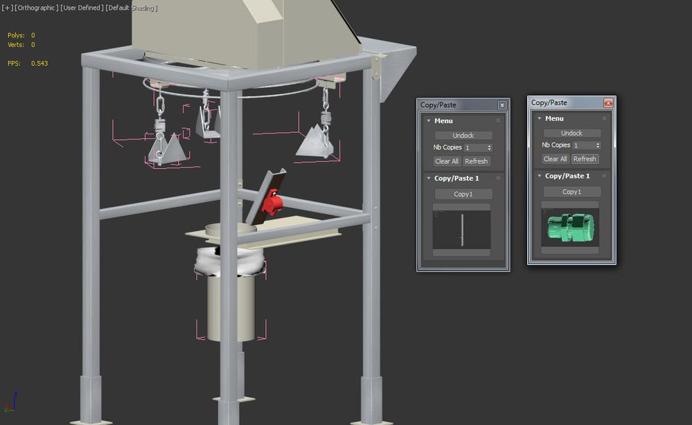 Solved: COPY PASTE SCRIPT REQUEST - Autodesk Community - 3ds Max