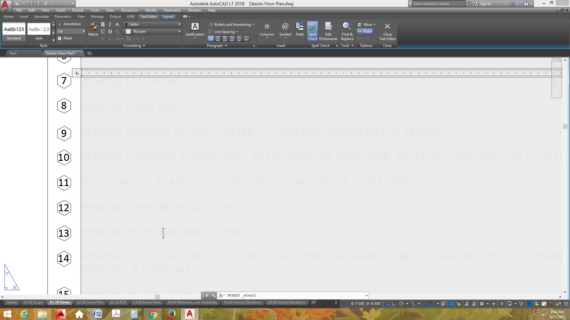 Solved Unreadable Multi Line Text Editor Autodesk Community