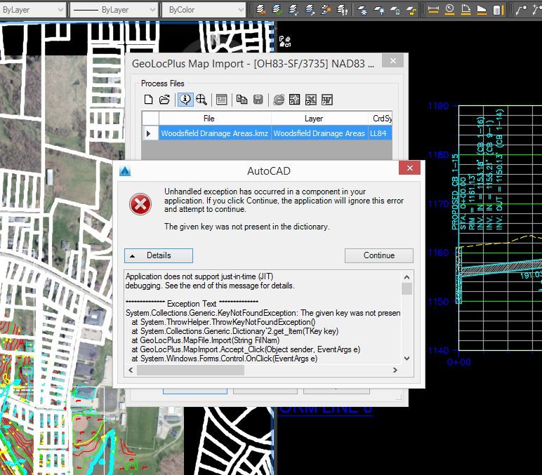 Civil 3d 2016 Import A Kmz Autodesk Community Civil 3d