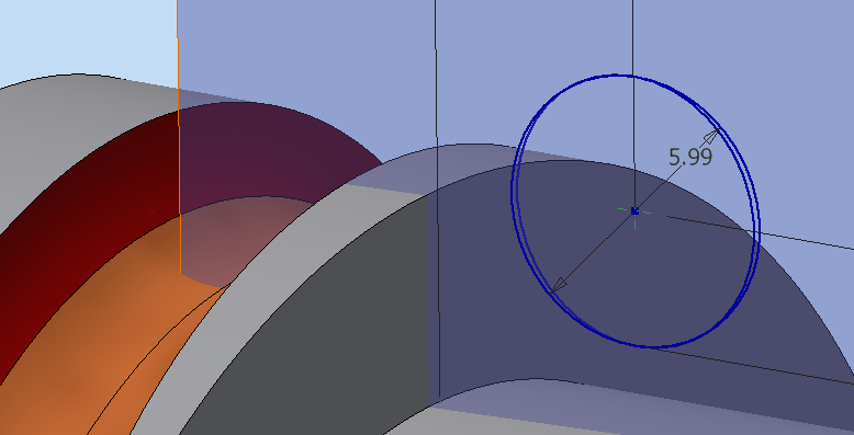 Solved: ball pattern in BALL SCREW assembly - Autodesk Community