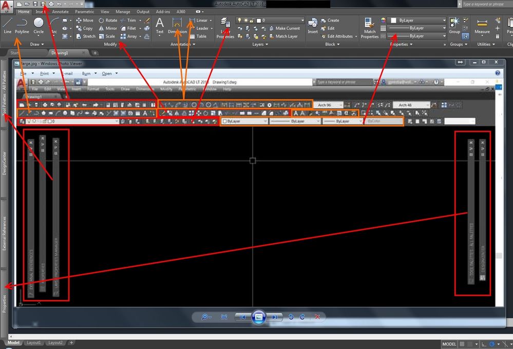 Autocad 2018 / LT 2018 日本語版 - ソフトウエア