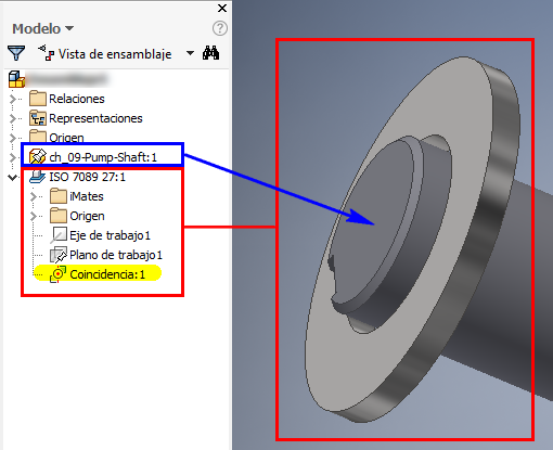 Solucionado: Problema con restricciones - Autodesk Community