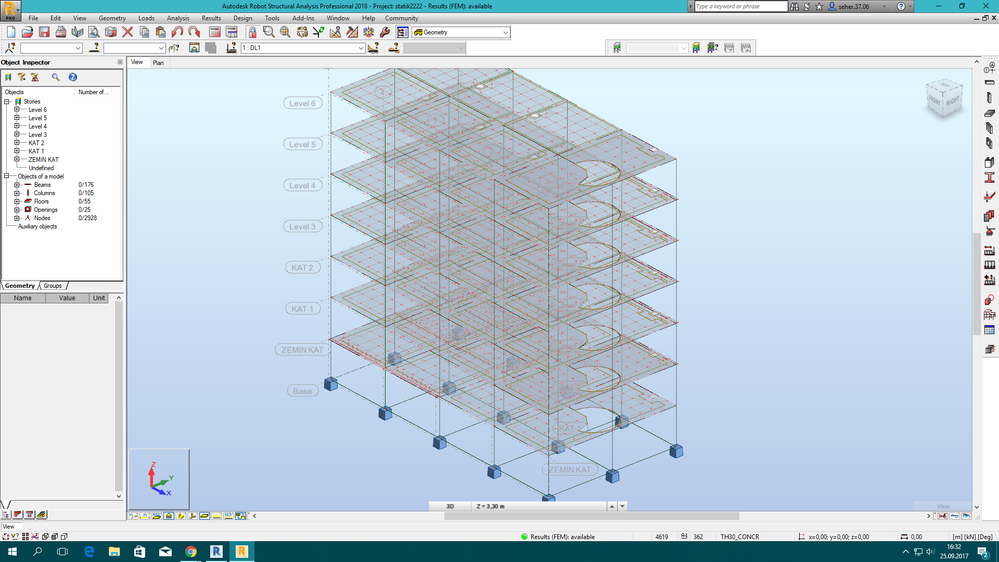 Solved: how is it done all steel quantities ? - Autodesk Community - Robot  Structural Analysis Products