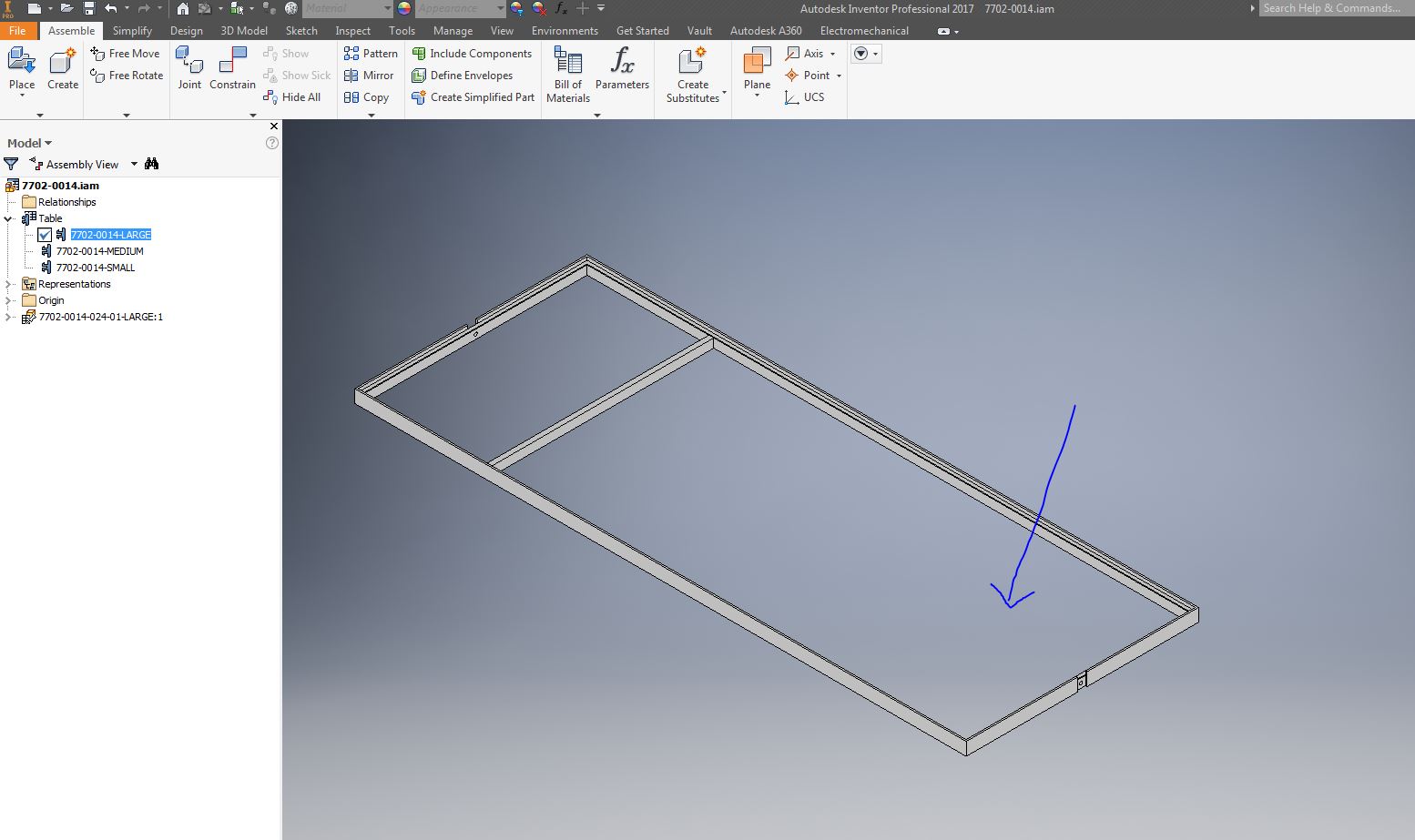 Solved: Missing Parameter in IAssembly - Autodesk Community