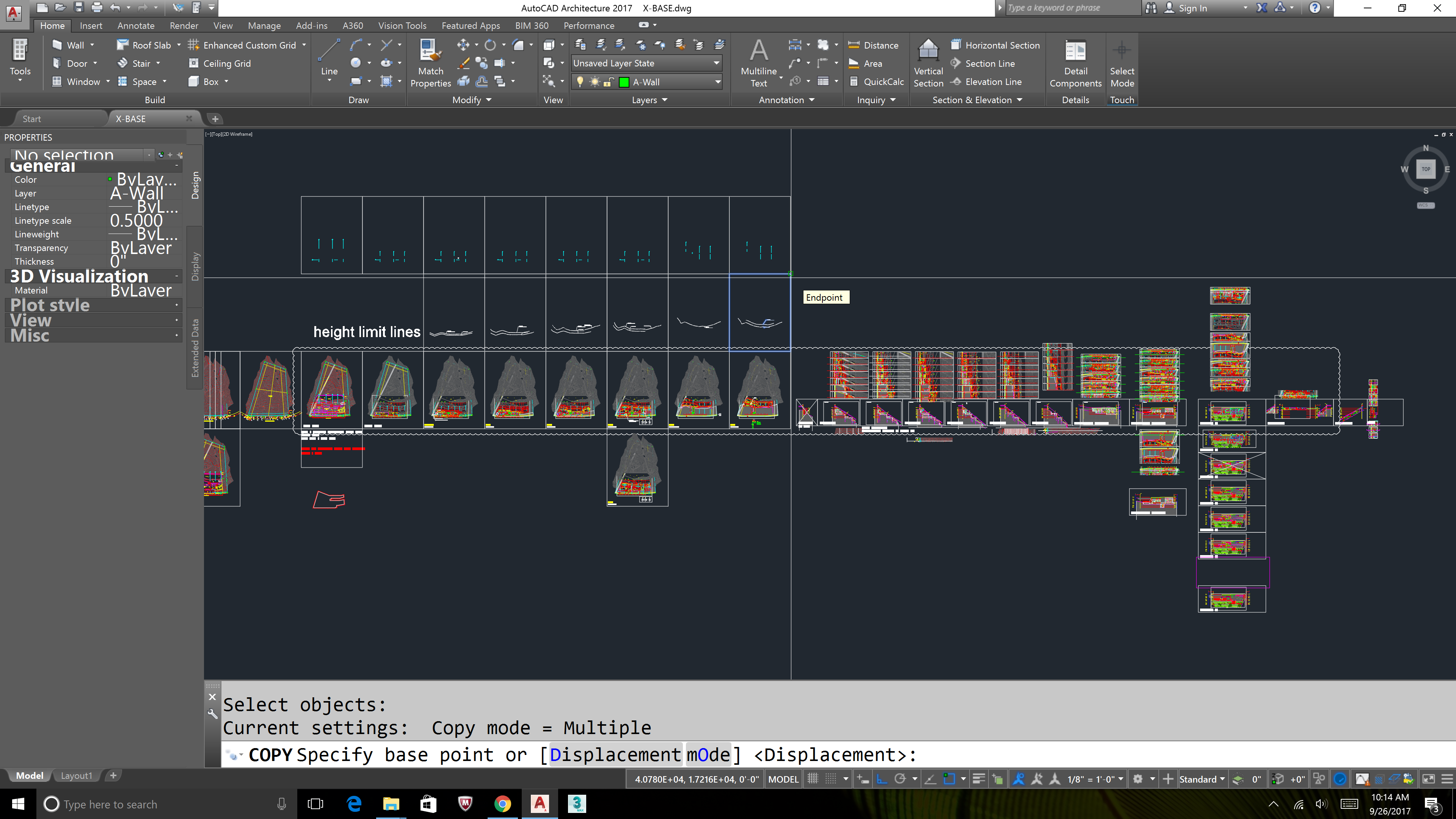 AutoCAD Architecture 2017 pricing