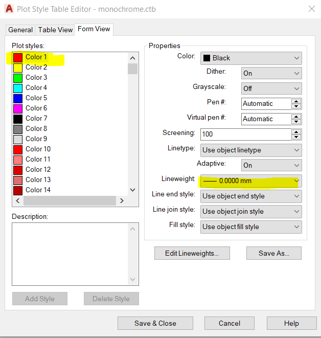 Solved: Dash and dashed dot lines not appearing in EPS - Autodesk Community